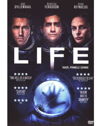 Life (DVD) - 1