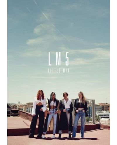 Little Mix - LM5 (DVD) - 1