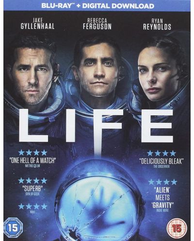 Life (Blu-Ray)	 - 1