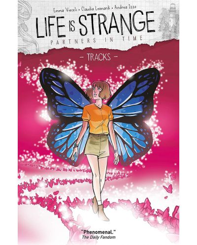 Life is Strange, Vol. 4: Partners In Time Tracks - 1