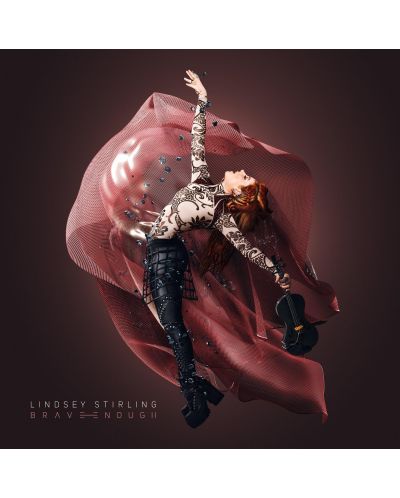 Lindsey Stirling - Brave Enough(CD) - 1
