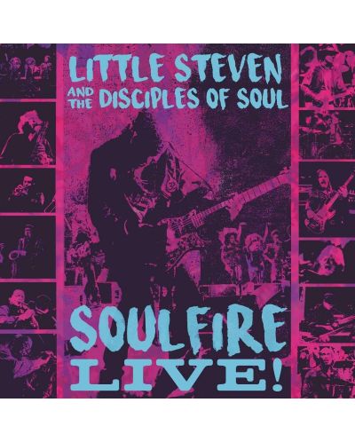 Little Steven - Soulfire Live!(3 CD) - 1