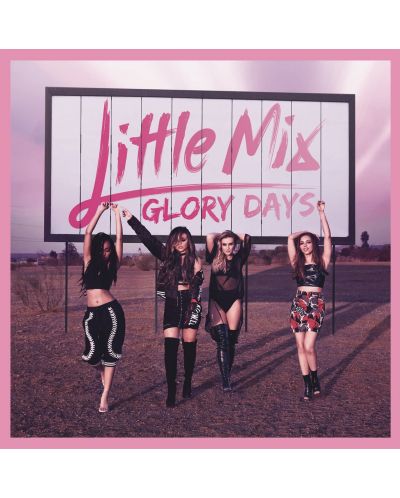 Little Mix - Glory Days (Vinyl) - 1