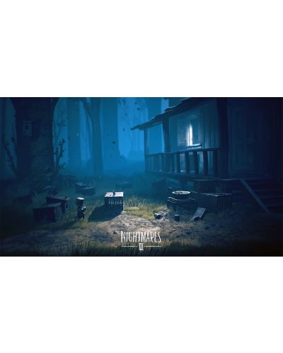 Little Nightmares 1 + 2 (Xbox One/Series X)	 - 7