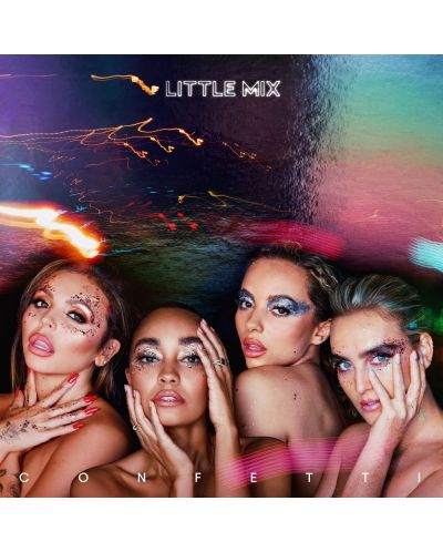 Little Mix - Confetti (Digipack CD) - 1