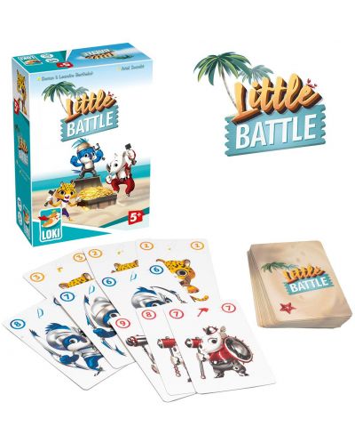 Joc pentru copii LOKI - Little Battle - 2