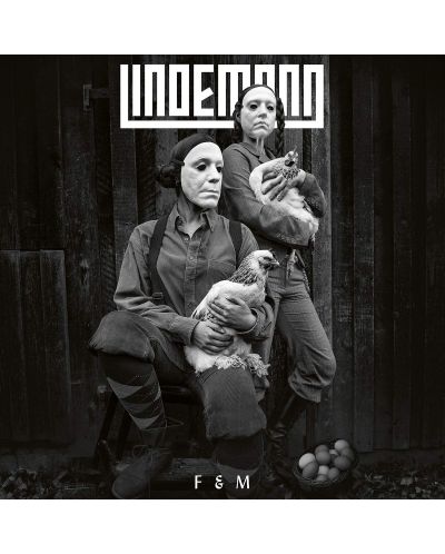 Lindemann - F & M (Vinyl) - 1