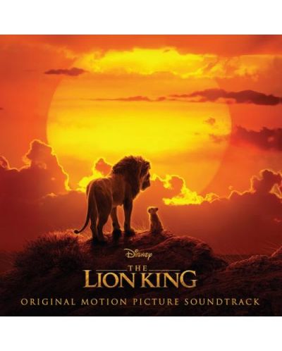 Various Artists - The Lion King (CD) - 1