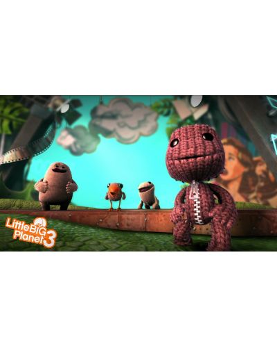 LittleBigPlanet 3 (PS4) - 16
