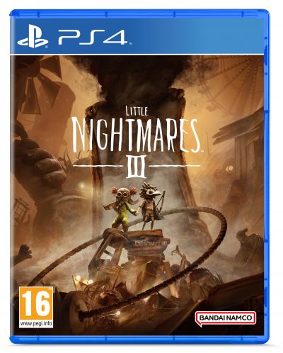 Little Nightmares III (PS4) | Ozone.ro