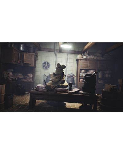 Little Nightmares Complete Edition (PS4) - 5