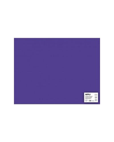 Carton APLI - violet, 50 x 65 cm - 1