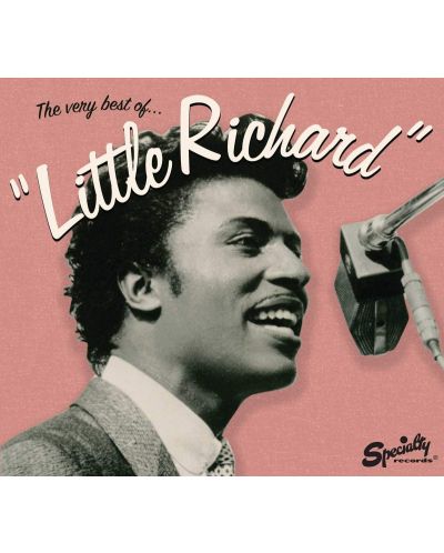 Little Richard - The Very Best of Little Richard(CD) - 1