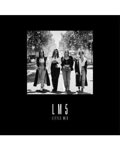 Little Mix - LM5 (Deluxe) (CD) - 1