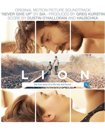 Dustin O'Halloran & Hauschka - Lion (Original Motion Picture Soundtrack (CD) - 1