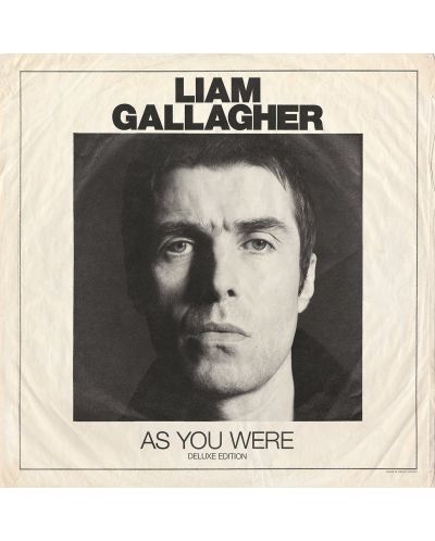 Liam Gallagher - As You Were (CD)	 - 1