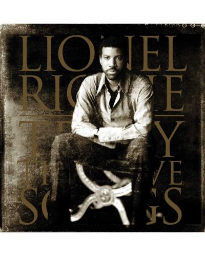 Lionel Richie - Truly the Love Songs(CD) - 1