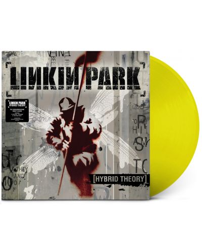 Linkin Park - Hybrid Theory, Limited Edition (Yellow Vinyl) | Ozone.ro