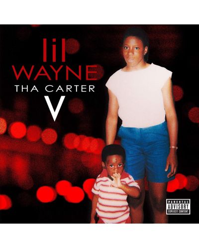 Lil Wayne - Tha Carter V(CD) - 1