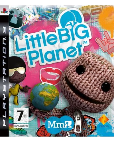 LittleBigPlanet (PS3) - 1