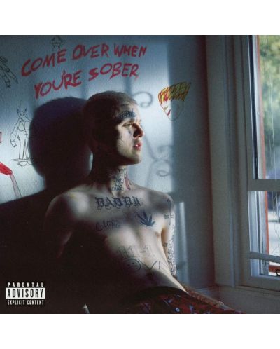 Lil Peep - Come Over When You're Sober, Pt. 2(CD) - 1
