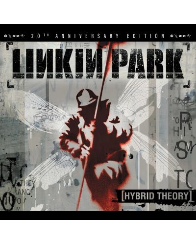 Linkin Park - Hybrid Theory, 20th Anniversary Deluxe Edition (2 CD)	 - 1