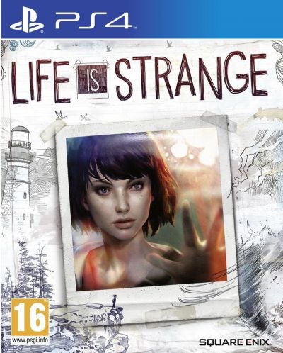 Life Is Strange PS4 Ozone.ro
