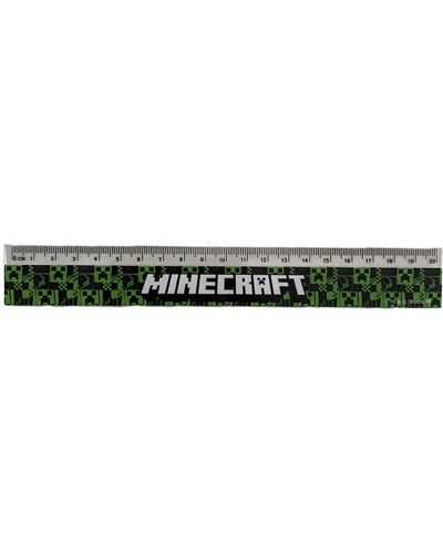 Panini Minecraft line - Verde, 20 cm - 1