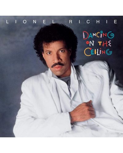 Lionel Richie - Dancing On the Ceiling(CD) - 1