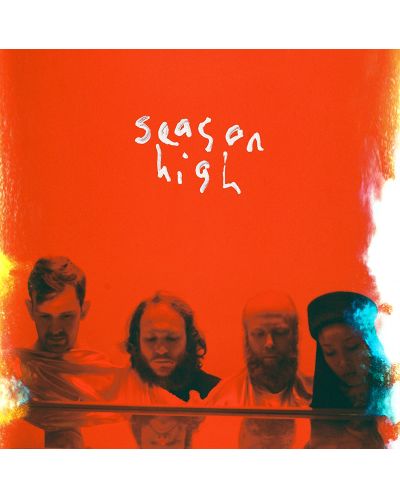 Little Dragon - Season High (Vinyl)	 - 1