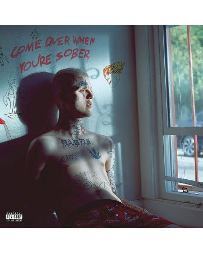 Lil Peep - Come Over When You're Sober, Pt. 2 (Vinyl) - 1