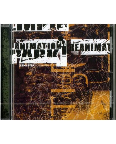 Linkin Park - Reanimation (CD)	 - 1