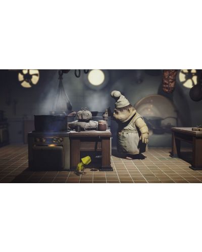 Little Nightmares Complete Edition (PS4) - 8