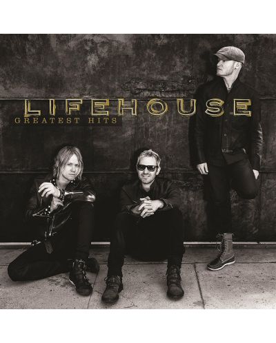 Lifehouse - Greatest Hits(CD) - 1
