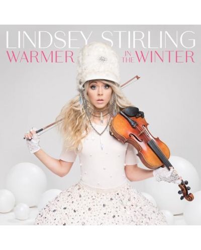 Lindsey Stirling - Warmer in the Winter (CD) - 1