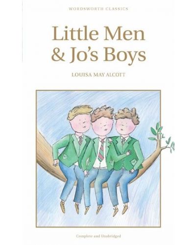 Little Men & Jo's Boys - 1