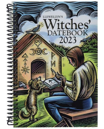 Llewellyn's 2023 Witches' Datebook - 1