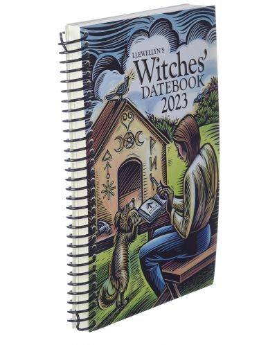 Llewellyn's 2023 Witches' Datebook - 3
