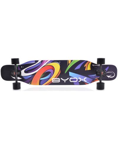 Byox Longboard 42“ Dancing Style - 3