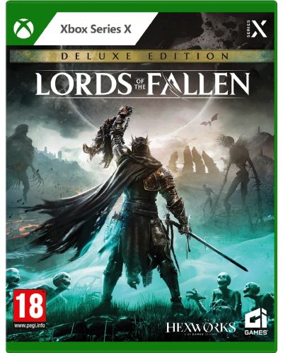Lords of The Fallen - Deluxe Edition (Xbox Series X) - 1