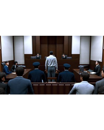 Lost Judgment (Xbox SX)	 - 9