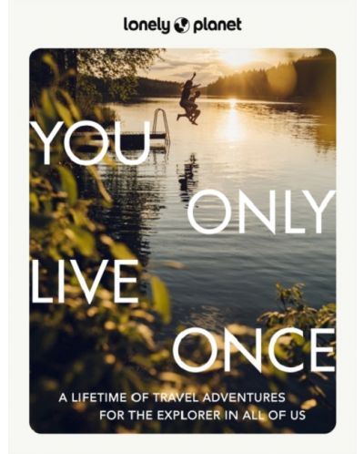 Lonely Planet You Only Live Once - 1