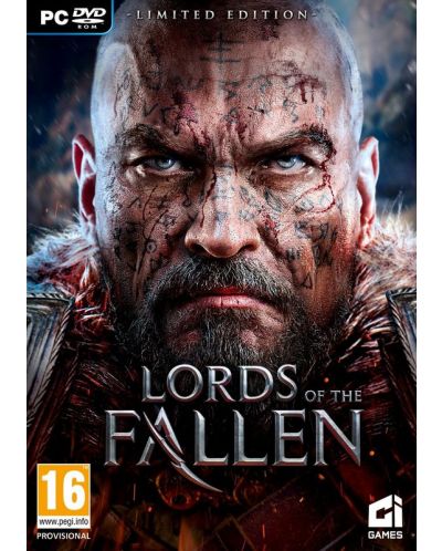 Lords of the Fallen Limited Edition (PC) - 1