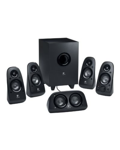 Sistem audio Logitech - Z506, negru | Ozone.ro
