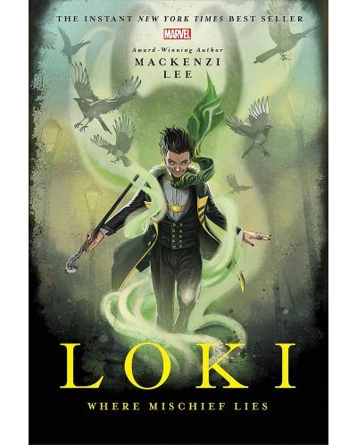 Loki: Where Mischief Lies	 - 1