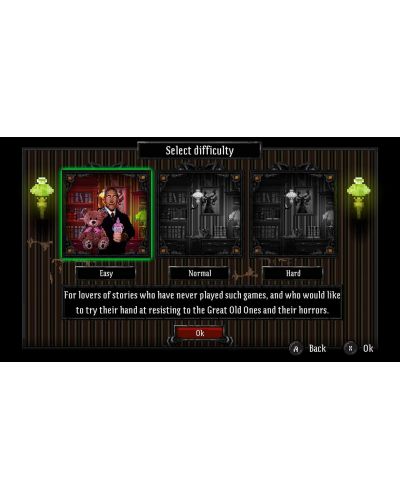 Lovecraft's Untold Stories (PS4)	 - 7
