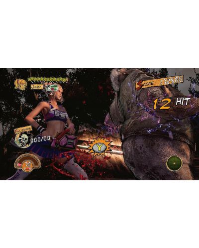 Lollipop Chainsaw RePOP (PS5) | Ozone.ro