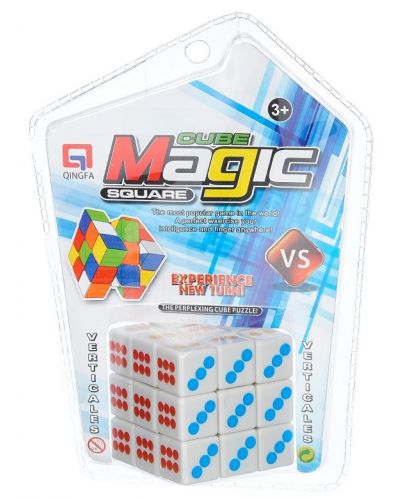 Joc de puzzle Cube Magic - Magic Cube Dice - 3