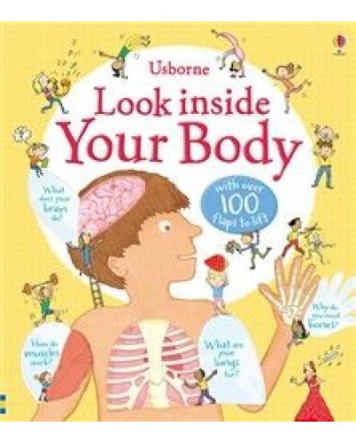 Look inside Your Body - 1