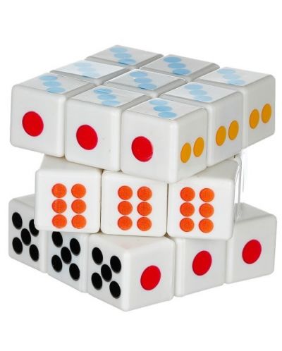 Joc de puzzle Cube Magic - Magic Cube Dice - 1